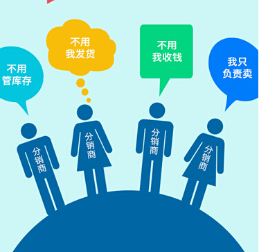 微信分销商城让每一个微信用户都能赚钱