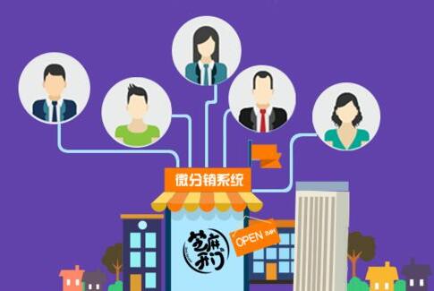 什么原因使得三级分销系统很受欢迎？